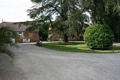 Château 'Château de la grèze' à Brivezac
