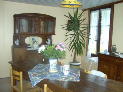 Gîte rural 'Le chalet aux hortensias' à Puisieux et clanlieu