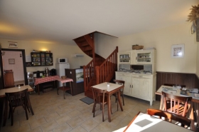 Chambre d'hôte et gîte 'Le village' à Saigneville