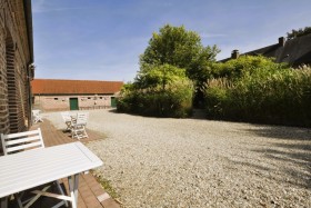 Chambre d'hôte et gîte 'Le village' à Saigneville