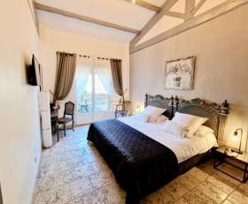Chambres d'hôtes de Charme 'Le Mas de Mougins' à Mougins