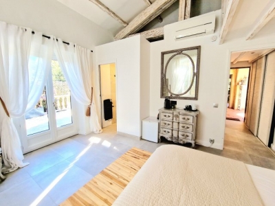 Chambres d'hôtes de Charme 'Le Mas de Mougins' à Mougins