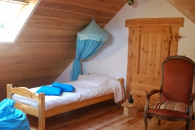 Chambre d'hôte 'Chambre de la maison soubiau' à Guchan