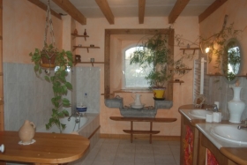 Chambre d'hôte 'Chambre de la maison soubiau' à Guchan