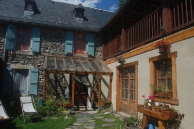 Chambre d'hôte 'Chambre de la maison soubiau' en Midi-Pyrenees