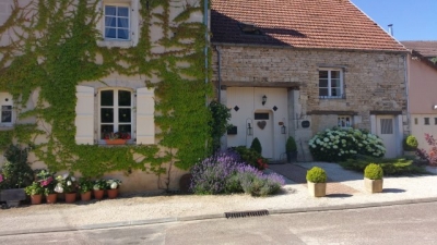 Chambre d'hôte 'La Vallée Verte' en Haute Marne