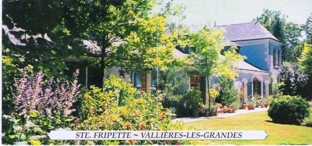 Chambre d'hôte 'Relais sainte fripette' à Vallieres les grandes