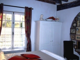 Chambre d'hôte 'Relais sainte fripette' à Vallieres les grandes
