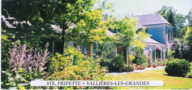 Photo Chambre d'hôte Vallieres les grandes Relais sainte fripette