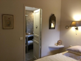 Chambre d'hôte 'Mas de la Tuilière' à Bormes les mimosas