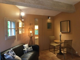 Chambre d'hôte 'Mas de la Tuilière' à Bormes les mimosas