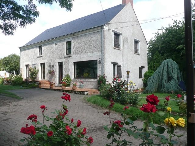 Chambre d'hôte 'Le clos fleuri' à Vineuil