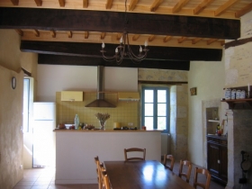 Gîte rural 'Gite du causse' à Saint laurent lolmie