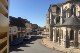 Gîte de séjour 'Gîte étape du petit andely' à Les andelys