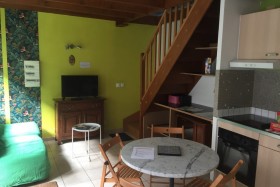 Gîte de séjour 'Gîte étape du petit andely' à Les andelys