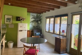 Gîte de séjour 'Gîte étape du petit andely' à Les andelys