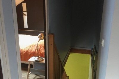 Gîte de séjour 'Gîte étape du petit andely' à Les andelys