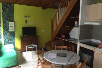 Gîte de séjour 'Gîte étape du petit andely' à Les andelys