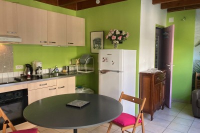 Gîte de séjour 'Gîte étape du petit andely' à Les andelys