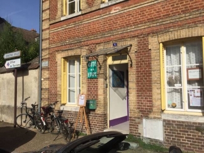 Gîte de séjour 'Gîte étape du petit andely' dans l' Eure