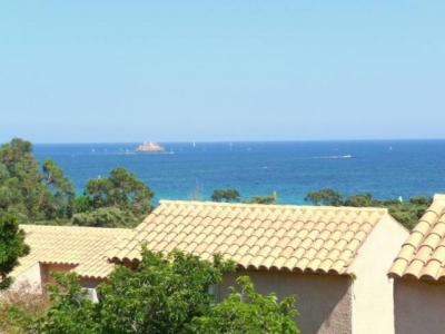 Maison / Villa 'Résidence alba-marina Pinarello' en Corse du Sud