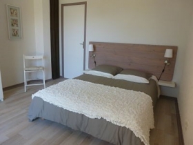 Chambres d'hôtes 'L'air du temps' à Prunières