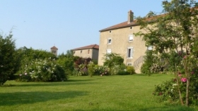Chambre d'hôte 'Chambres d'hôtes sainte geneviève' à Sainte geneviève