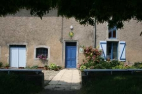 Chambre d'hôte 'Chambres d'hôtes sainte geneviève' à Sainte geneviève