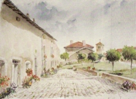 Chambre d'hôte 'Chambres d'hôtes sainte geneviève' à Sainte geneviève