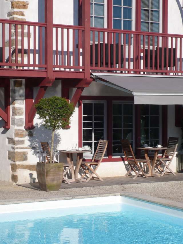 Photo La bastide clairence Chambres d'hôtes maxana
