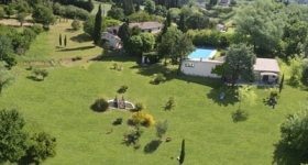 Chambre d'hôte 'Mas Dom Pater' à St rémy de provence