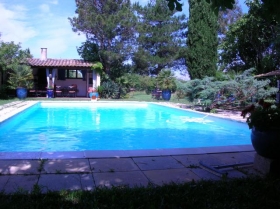 Chambre d'hôte 'Mas Dom Pater' à St rémy de provence