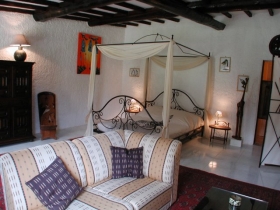 Chambre d'hôte 'Mas Dom Pater' à St rémy de provence