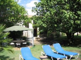 Chambre d'hôte 'Mas Dom Pater' à St rémy de provence