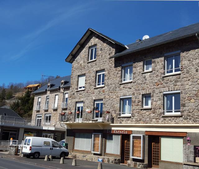 Photo  Appartement Murol Location vacances massif sancy auvergn ... 