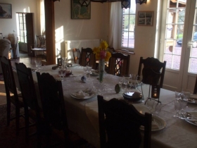 Chambre d'hôte 'Le clos du Quesnay' à Mauquenchy