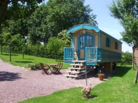 Chambre d'hôte 'Le clos du Quesnay' à Mauquenchy