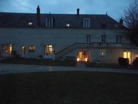 Chambre d'hôte 'Le clos du haut villiers' à Saint julien de chédon