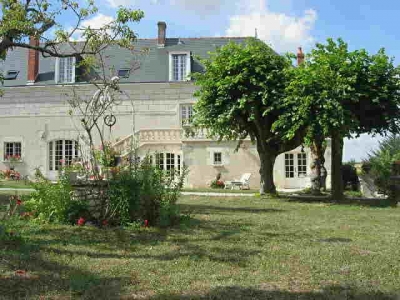 Chambre d'hôte 'Le clos du haut villiers' en Loir et Cher