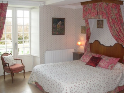 Chambre d'hôte 'Le clos du haut villiers' à Saint julien de chédon