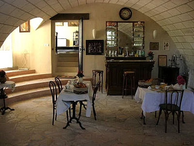 Chambre d'hôte 'Le clos du haut villiers' à Saint julien de chédon