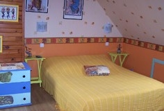 Chambre d'hôte 'Une chambre d'hote à Yvetot' à Yvetot