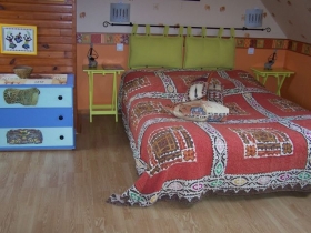 Chambre d'hôte 'Une chambre d'hote à Yvetot' à Yvetot