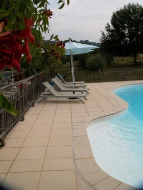 Chambre d'hôte 'Le clos gaillardou' à La roque gageac