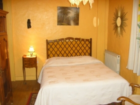 Chambre d'hôte 'Chambres d'hôtes  La Boyerie' à Boo-silhen (argelés-gazost)
