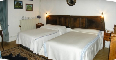 Chambre d'hôte 'Chambres d'hôtes  La Boyerie' à Boo-silhen (argelés-gazost)