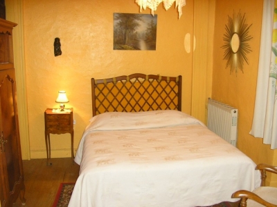 Chambre d'hôte 'Chambres d'hôtes  La Boyerie' à Boo-silhen (argelés-gazost)