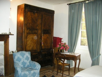 Chambre d'hôte 'Chambres d'hôtes  La Boyerie' à Boo-silhen (argelés-gazost)