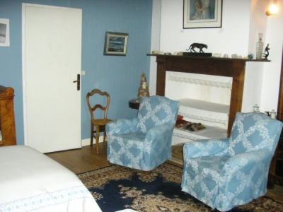 Chambre d'hôte 'Chambres d'hôtes  La Boyerie' à Boo-silhen (argelés-gazost)