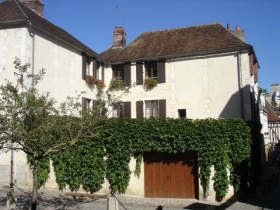 Chambre d'hôte 'La Maison de Pascale' à Auxerre
